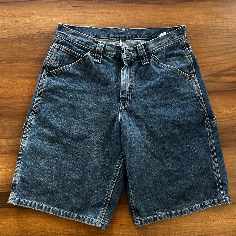 Lee Denim Shorts